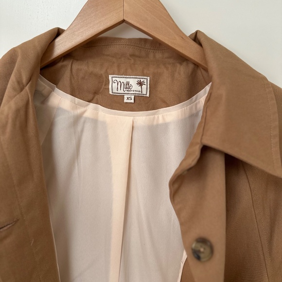 Mille Trench Coat - Picture 4 of 6